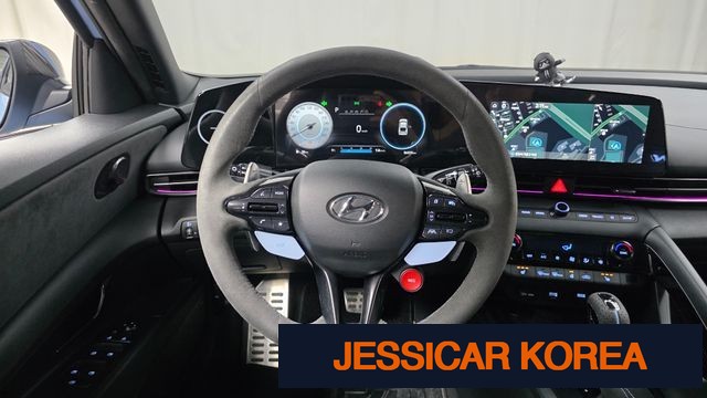 2022 Hyundai Avante (CN7) - Thumbnail 17