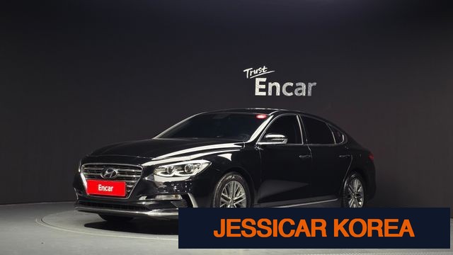 2017 Hyundai Grandeur IG - Thumbnail 13