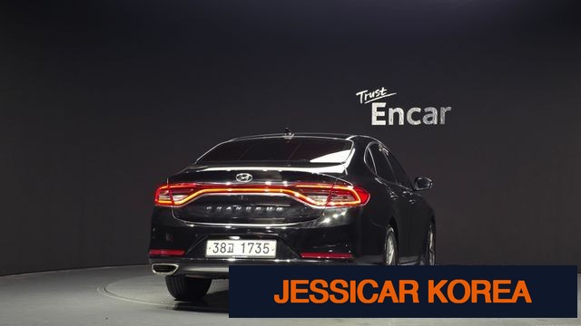 2017 Hyundai Grandeur IG - Thumbnail 16