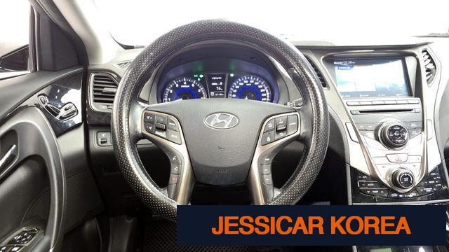2012 Hyundai Grandeur HG - Thumbnail 4