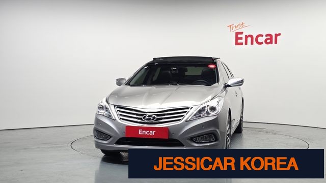 2012 Hyundai Grandeur HG - Thumbnail 14