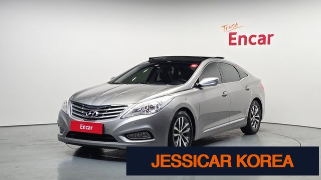2012 Hyundai Grandeur HG - Thumbnail 17