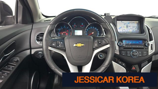 2014 Chevrolet Cruze - Thumbnail 8