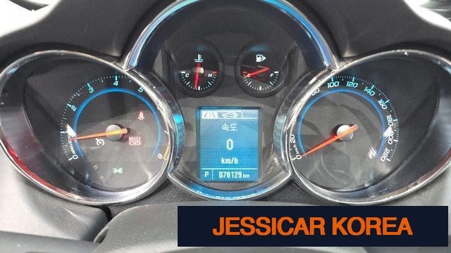 2014 Chevrolet Cruze - Thumbnail 19