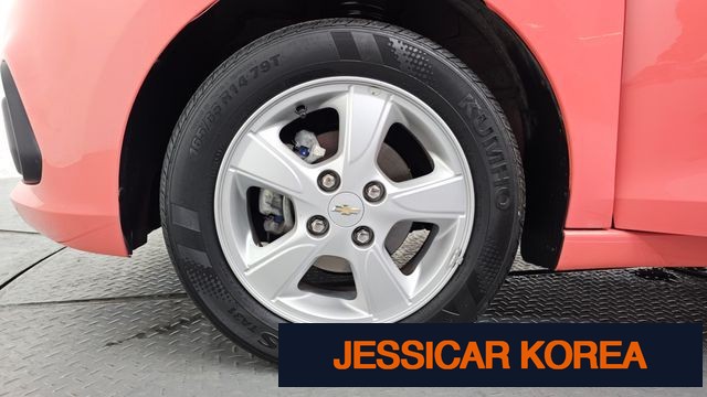2018 Chevrolet The Next Spark - Thumbnail 11