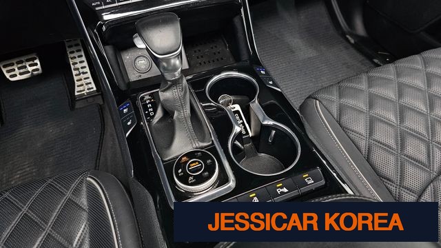 2022 Kia Mojave the Master - Thumbnail 4