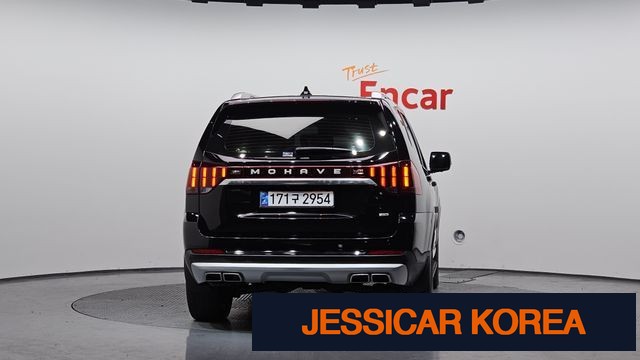 2022 Kia Mojave the Master - Thumbnail 5