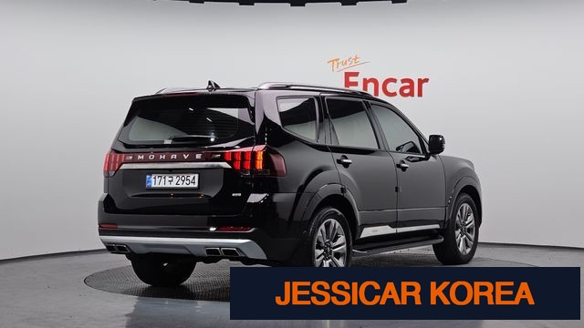 2022 Kia Mojave the Master - Thumbnail 8