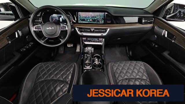 2022 Kia Mojave the Master - Thumbnail 11