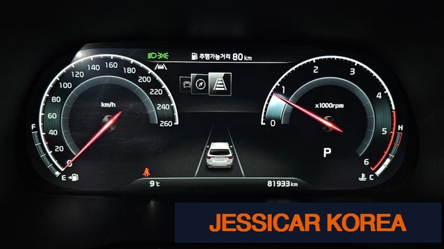 2022 Kia Mojave the Master - Thumbnail 12