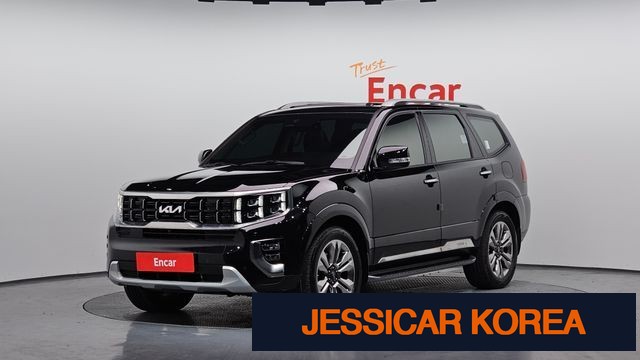 2022 Kia Mojave the Master - Thumbnail 14