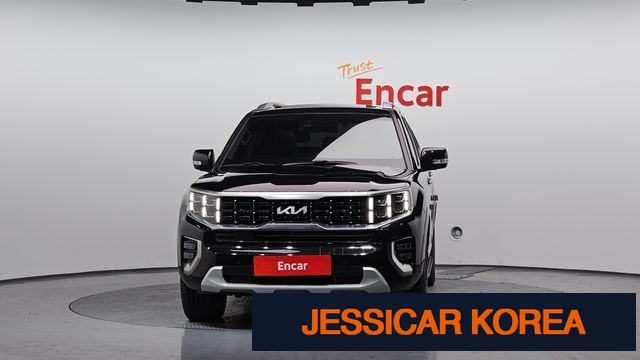 2022 Kia Mojave the Master - Thumbnail 15