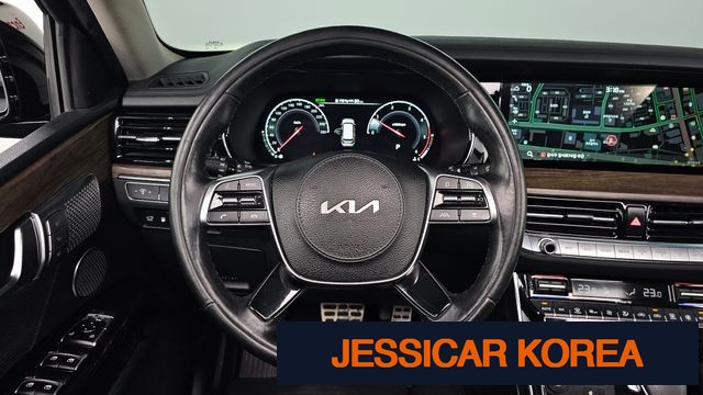 2022 Kia Mojave the Master - Thumbnail 17