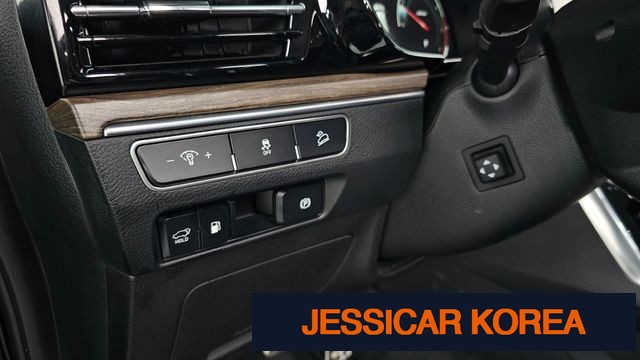 2022 Kia Mojave the Master - Thumbnail 19