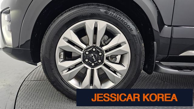 2022 Kia Mojave the Master - Thumbnail 20
