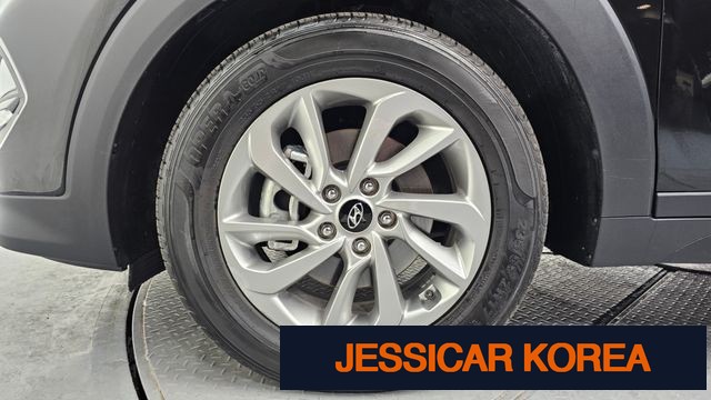 2016 Hyundai All new Tucson - Thumbnail 5