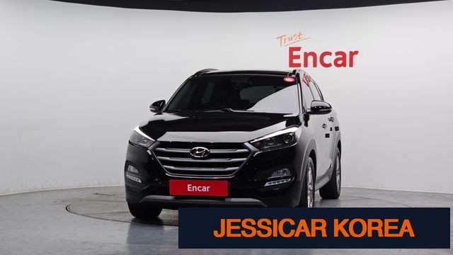 2016 Hyundai All new Tucson - Thumbnail 7
