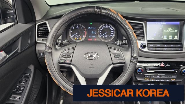 2016 Hyundai All new Tucson - Thumbnail 8