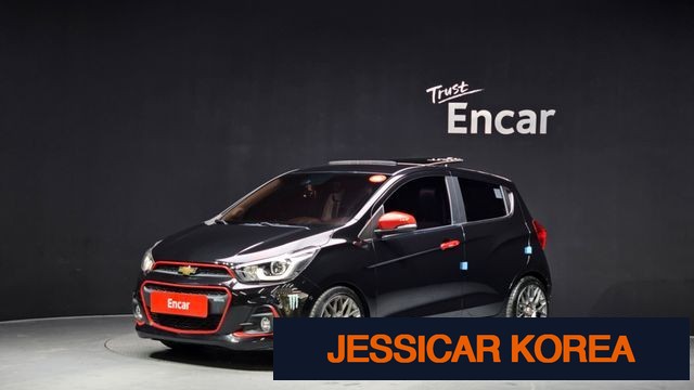 2016 Chevrolet The Next Spark - Thumbnail 7