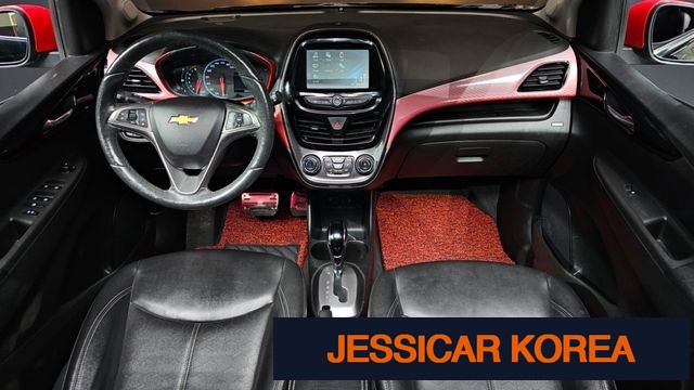 2016 Chevrolet The Next Spark - Thumbnail 18