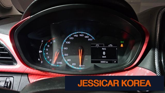 2016 Chevrolet The Next Spark - Thumbnail 19