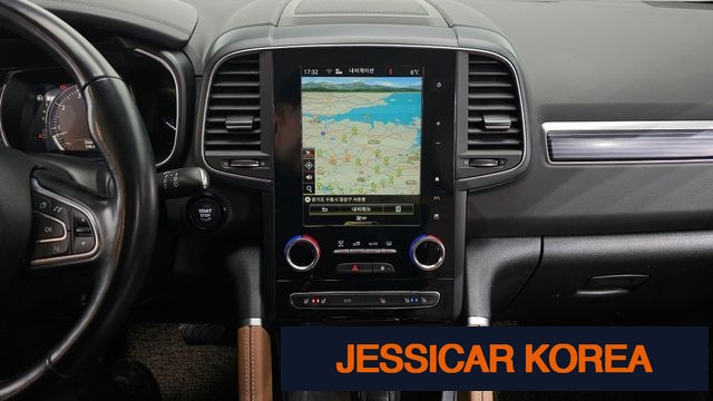 2022 Renault Korea The New QM6 - Thumbnail 3