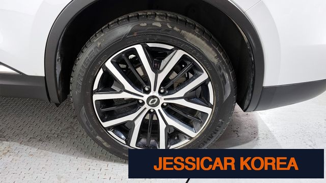 2022 Renault Korea The New QM6 - Thumbnail 7