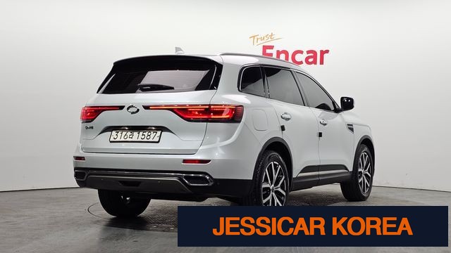 2022 Renault Korea The New QM6 - Thumbnail 9