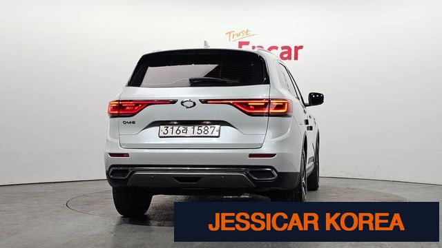 2022 Renault Korea The New QM6 - Thumbnail 15