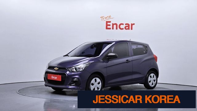 2017 Chevrolet The Next Spark - Thumbnail 18