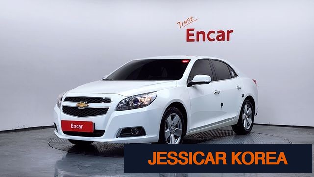 2014 Chevrolet Malibu - Thumbnail 6