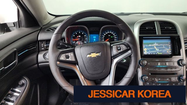 2014 Chevrolet Malibu - Thumbnail 16