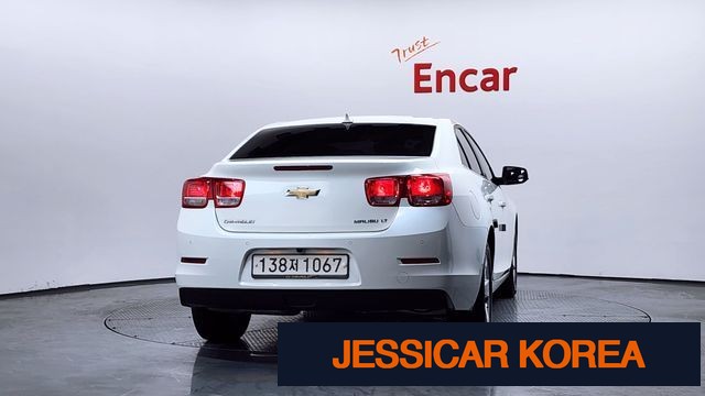 2014 Chevrolet Malibu - Thumbnail 17