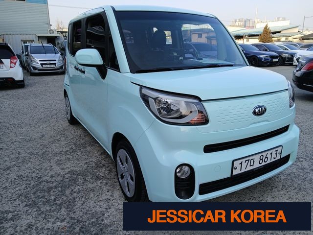 2018 Kia The New Ray - Thumbnail 20