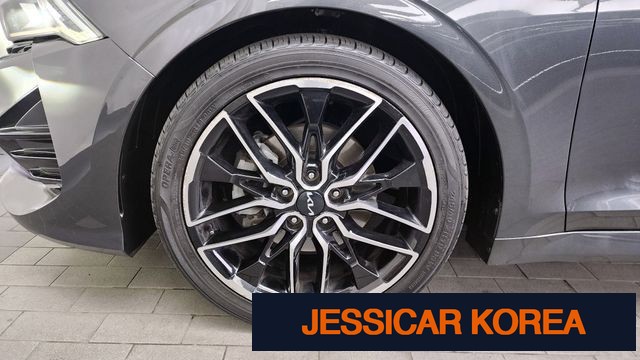 2022 Kia K5 3rd Gen - Thumbnail 3