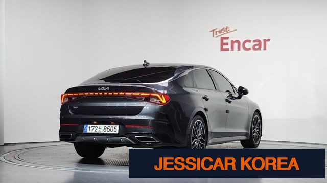 2022 Kia K5 3rd Gen - Thumbnail 5