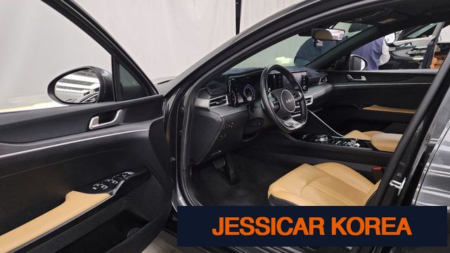 2022 Kia K5 3rd Gen - Thumbnail 6