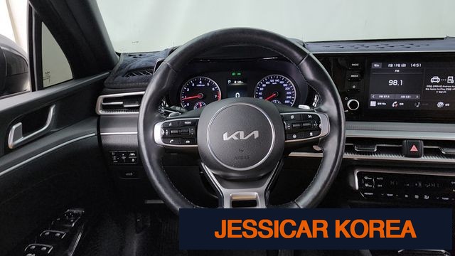 2022 Kia K5 3rd Gen - Thumbnail 8