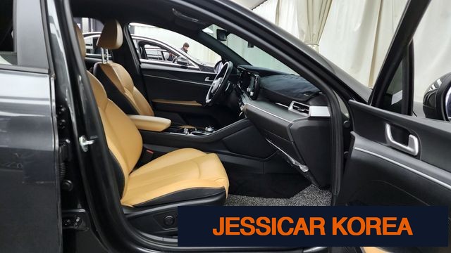 2022 Kia K5 3rd Gen - Thumbnail 9