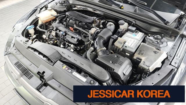 2022 Kia K5 3rd Gen - Thumbnail 14