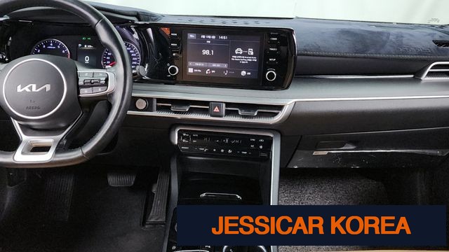 2022 Kia K5 3rd Gen - Thumbnail 16