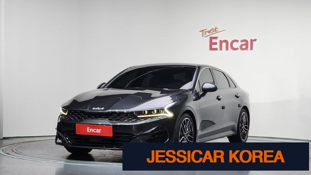 2022 Kia K5 3rd Gen - Thumbnail 17
