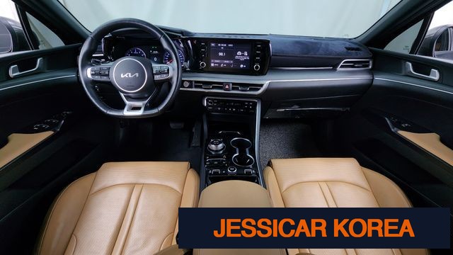 2022 Kia K5 3rd Gen - Thumbnail 18