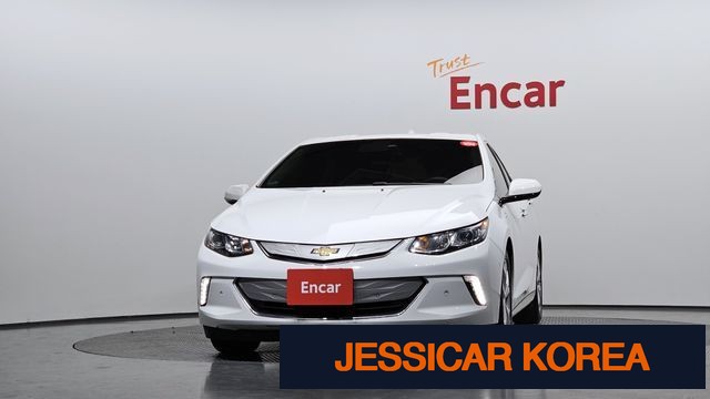 2018 Chevrolet Volt - Thumbnail 4