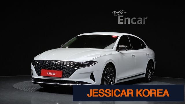 2022 Hyundai The New Grandeur IG - Thumbnail 4