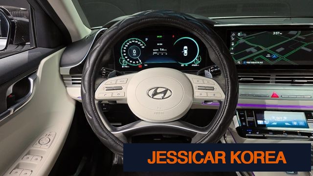2022 Hyundai The New Grandeur IG - Thumbnail 7