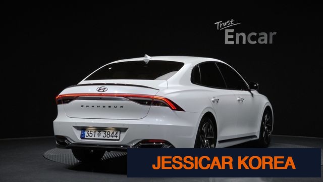 2022 Hyundai The New Grandeur IG - Thumbnail 8