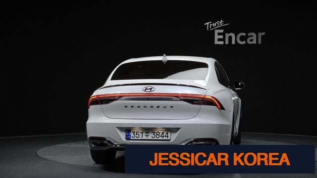 2022 Hyundai The New Grandeur IG - Thumbnail 9