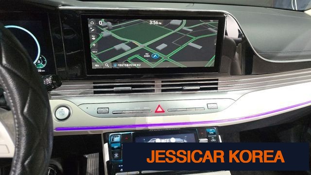 2022 Hyundai The New Grandeur IG - Thumbnail 12