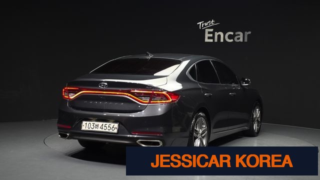 2018 Hyundai Grandeur IG - Thumbnail 6